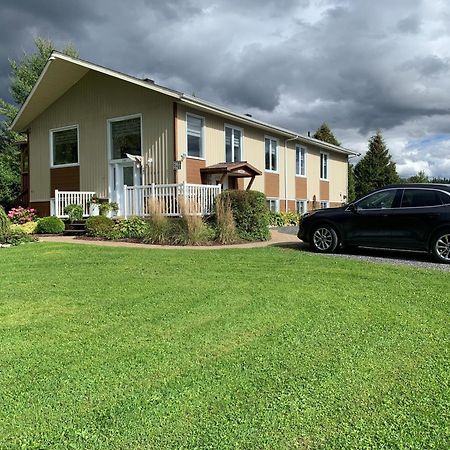 Aux quatre vents 4 1/2 logement entier et privé Lac-Mégantic Exterior foto